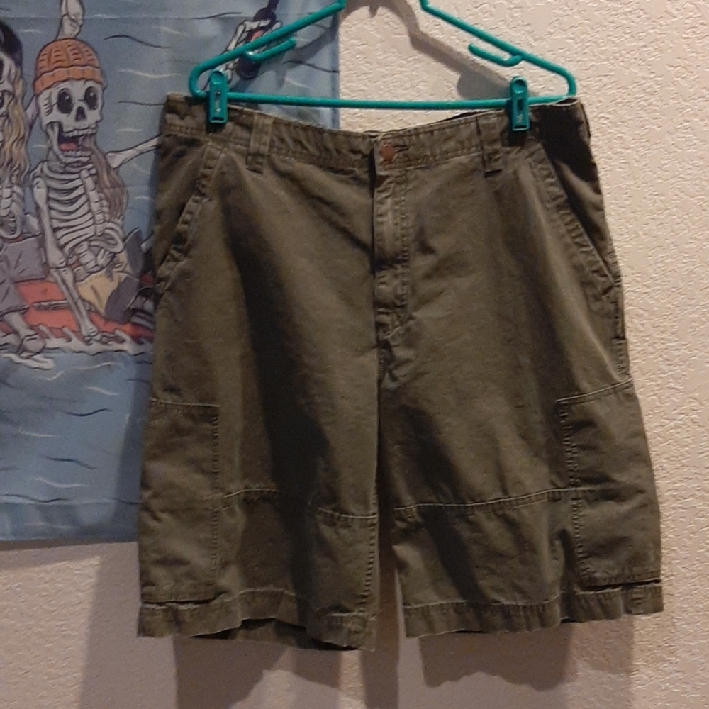 Mossimo cargo shorts men's size 36